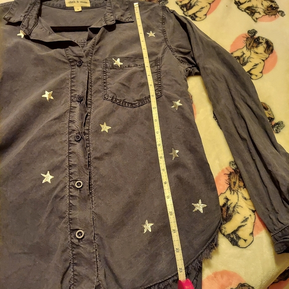 Cloth and Stone button down shirt - Picture 3 of 5